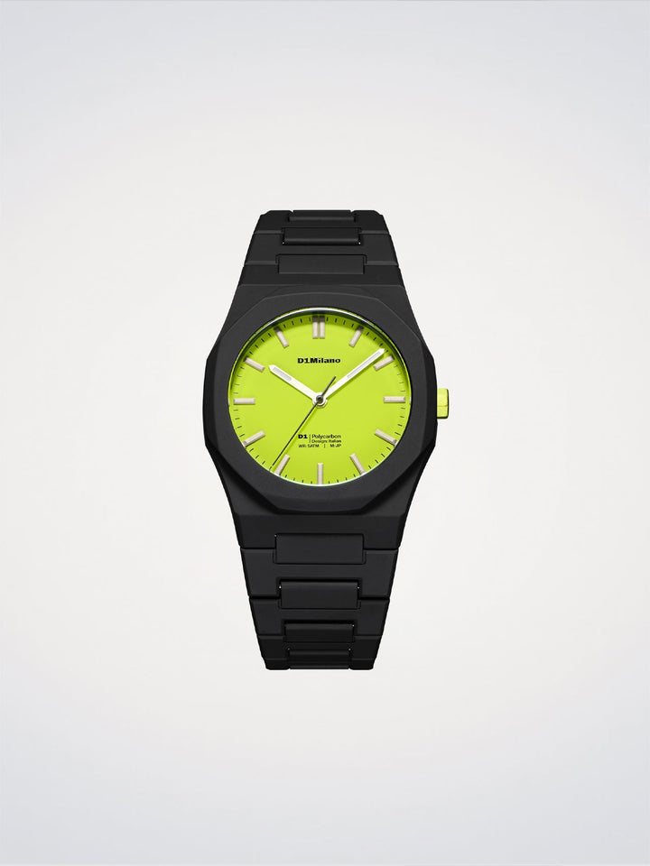 D1 Milano Spectrum Shift Orologio Polycarbon 40,5 mm D1-PCBJ47