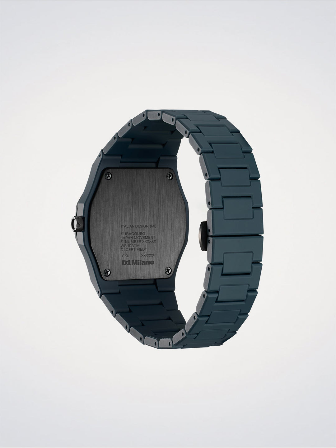 D1 Milano Drift Diver Orologio Polycarbon 40,5 mm D1-PDBJ02