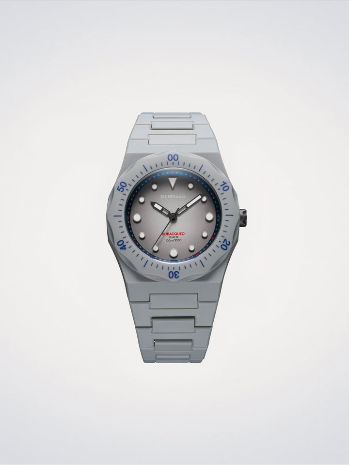 D1 Milano Steel Diver Orologio Polycarbon 40,5 mm D1-PDBJ03