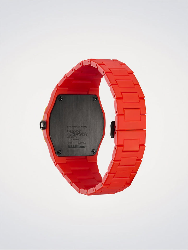 D1 Milano Fire Diver Orologio Polycarbon 40,5 mm D1-PDBJ05