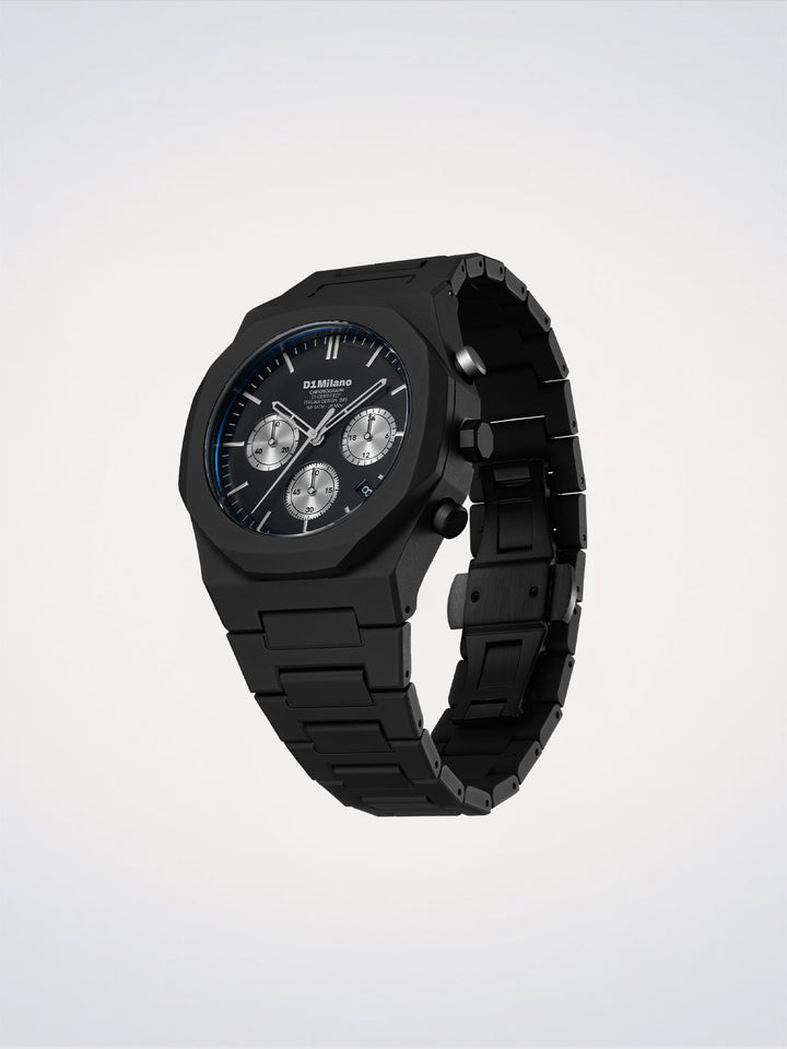 D1 Milano Gilded Lunar Orologio Polychrono 40,5 mm D1-PHBJ15
