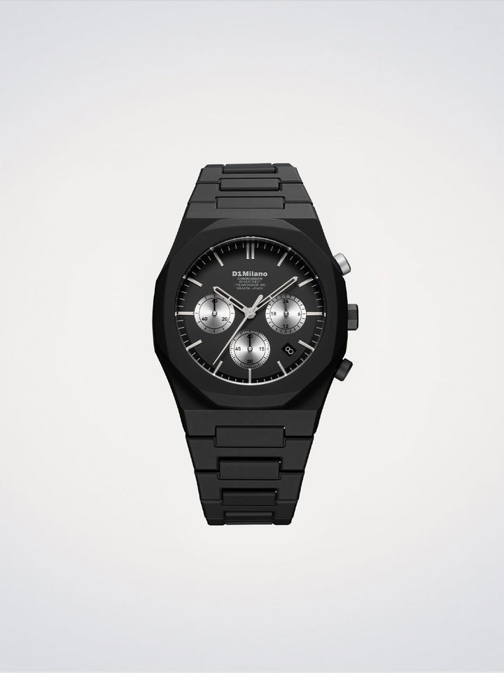 D1 Milano Gilded Lunar Orologio Polychrono 40,5 mm D1-PHBJ15