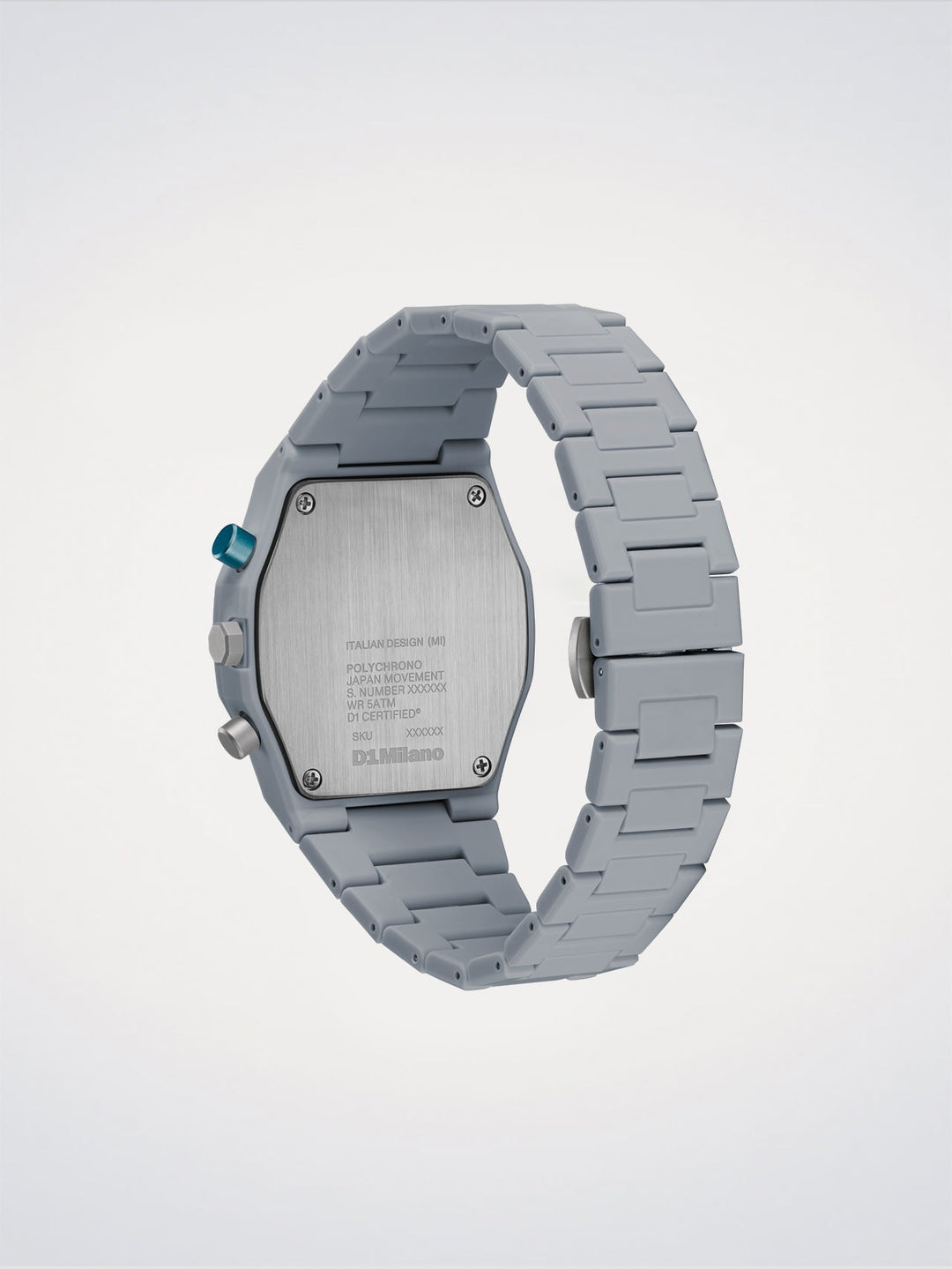 D1 Milano Ice Phantom Orologio Polychrono 40,5 mm D1-PHBJ21