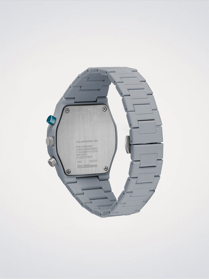 D1 Milano Ice Phantom Orologio Polychrono 40,5 mm D1-PHBJ21