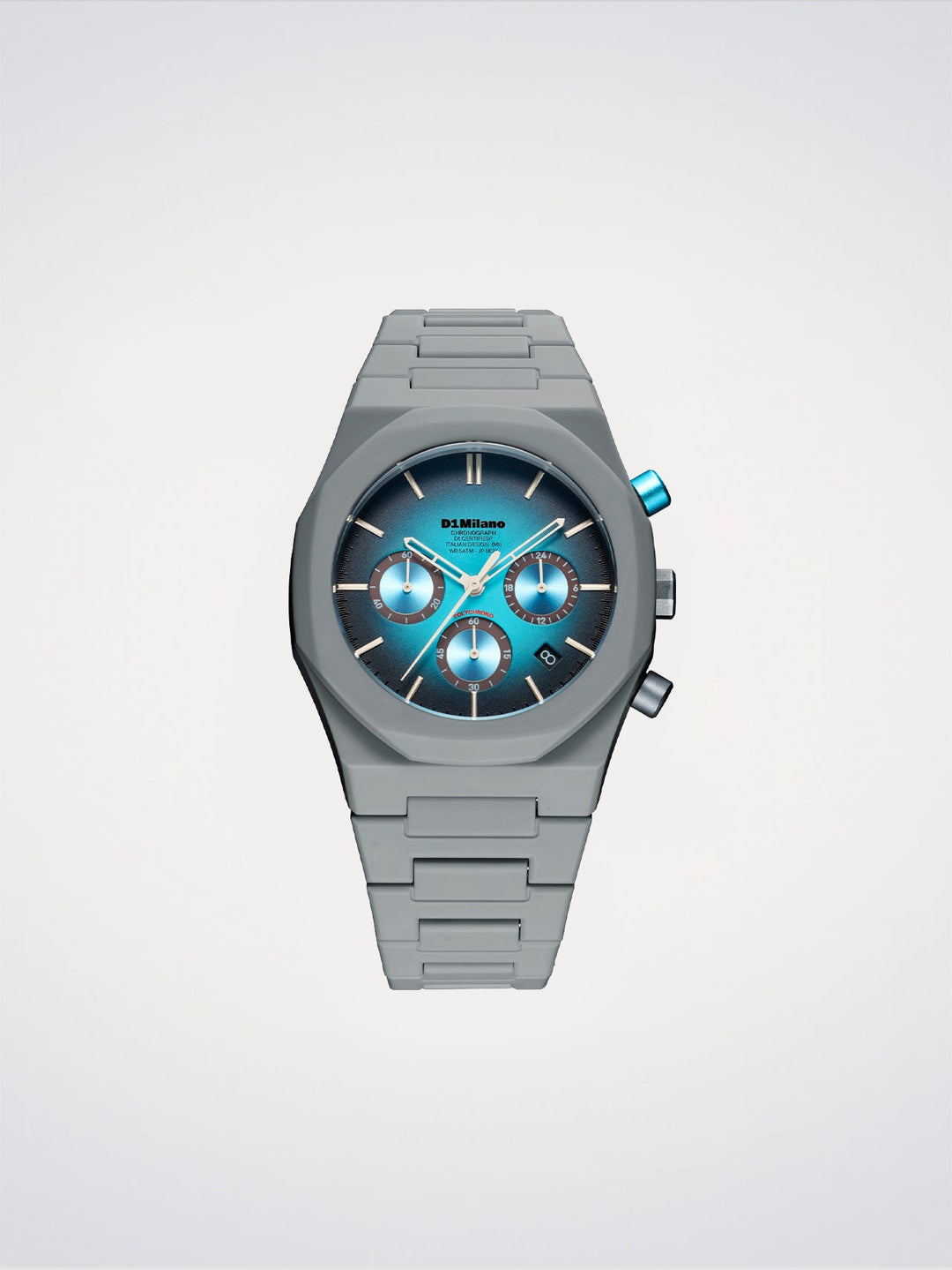 D1 Milano Ice Phantom Orologio Polychrono 40,5 mm D1-PHBJ21