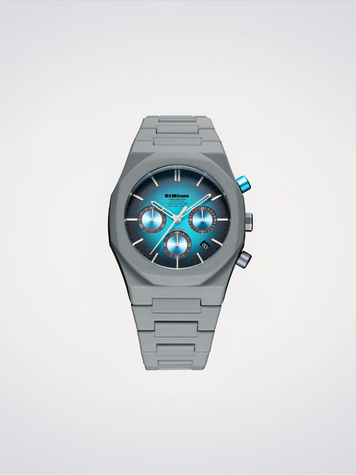 D1 Milano Ice Phantom Orologio Polychrono 40,5 mm D1-PHBJ21