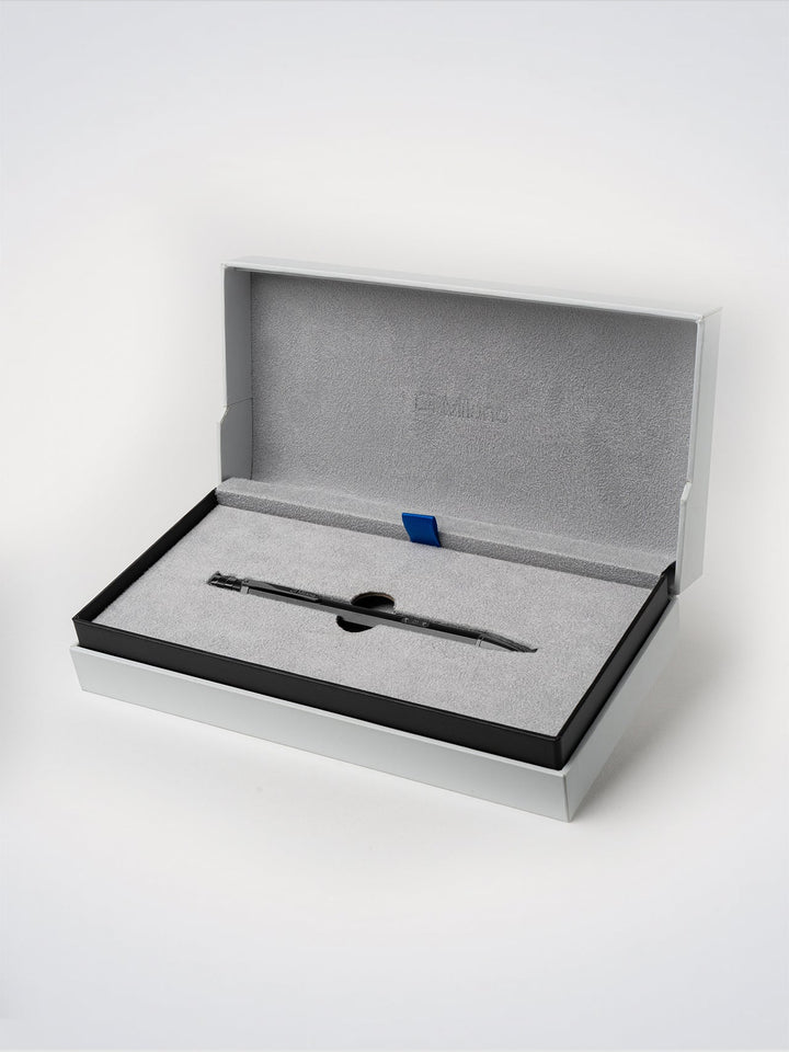 D1 Milano Penna a sfera Antracite D1-PNSTU003