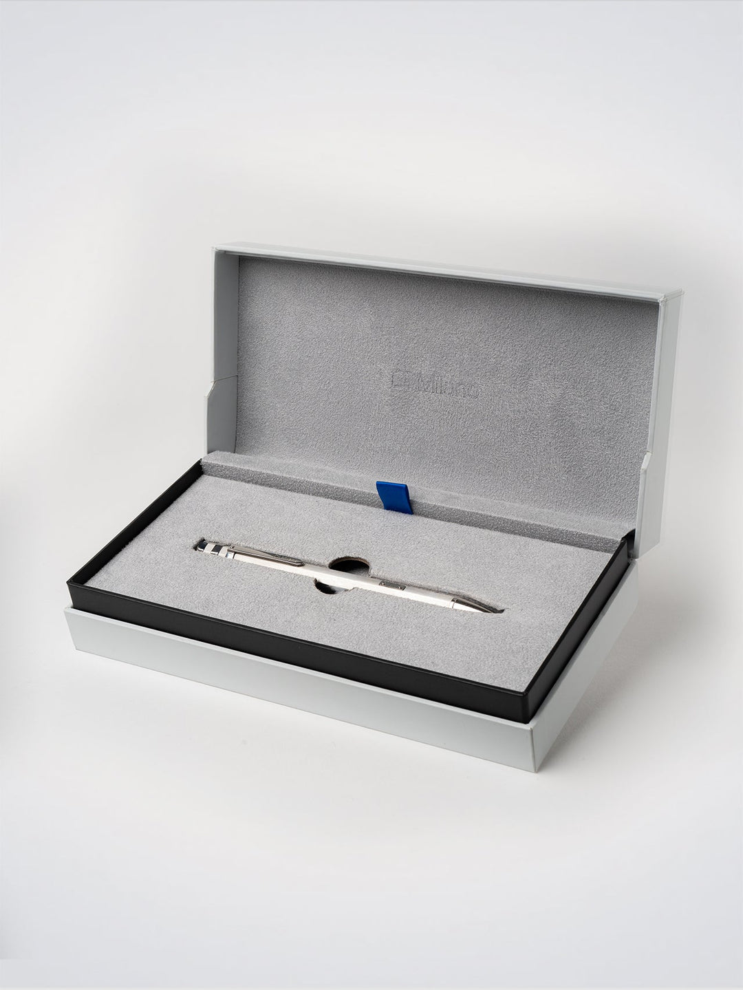 D1 Milano Penna a sfera Argento D1-PNSTU001