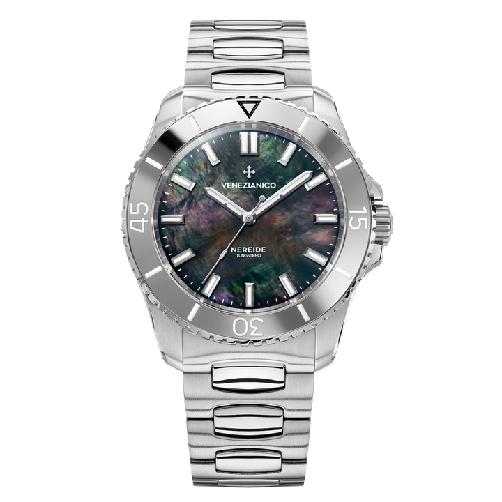 Venezianico Nereide Tungsteno 42 - 3921540C
