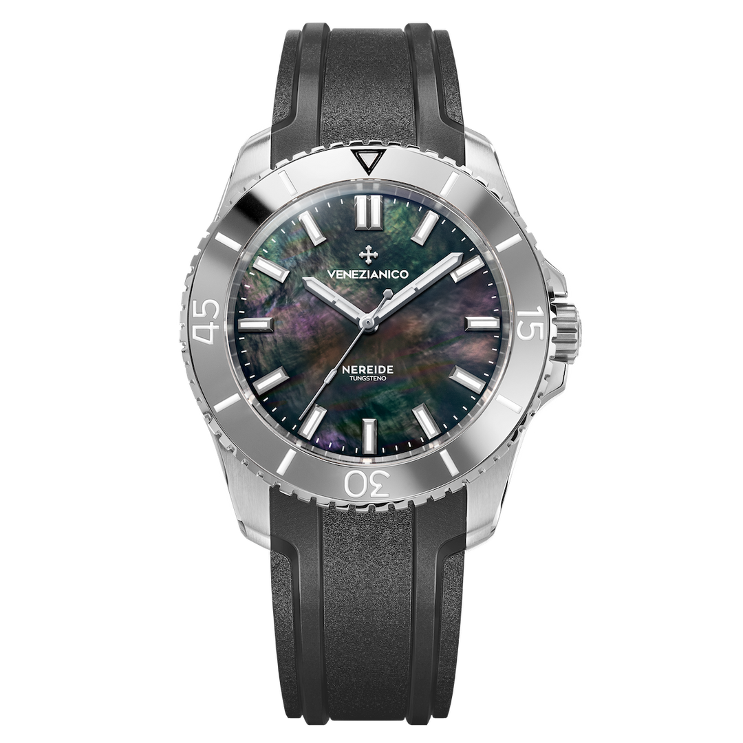 Venezianico Nereide Tungsteno 42 - 3921540C