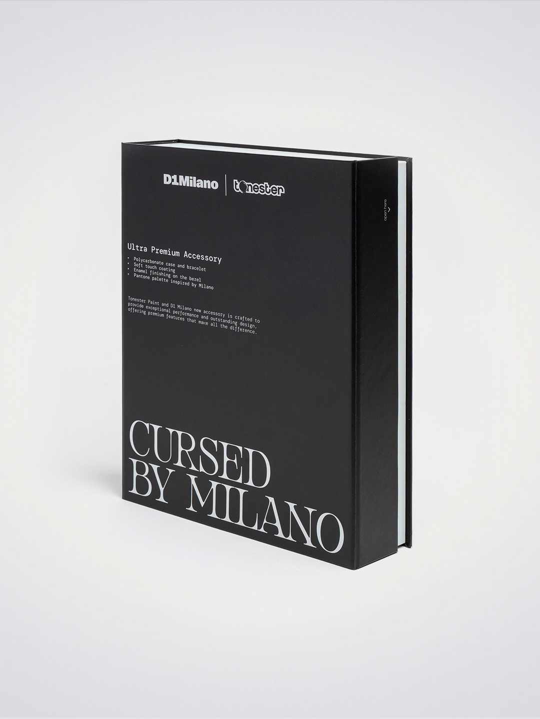 D1 Milano D1 x Tonester: Street Art Orologio in edizione limitata 40,5 mm D1-PCBUTP3