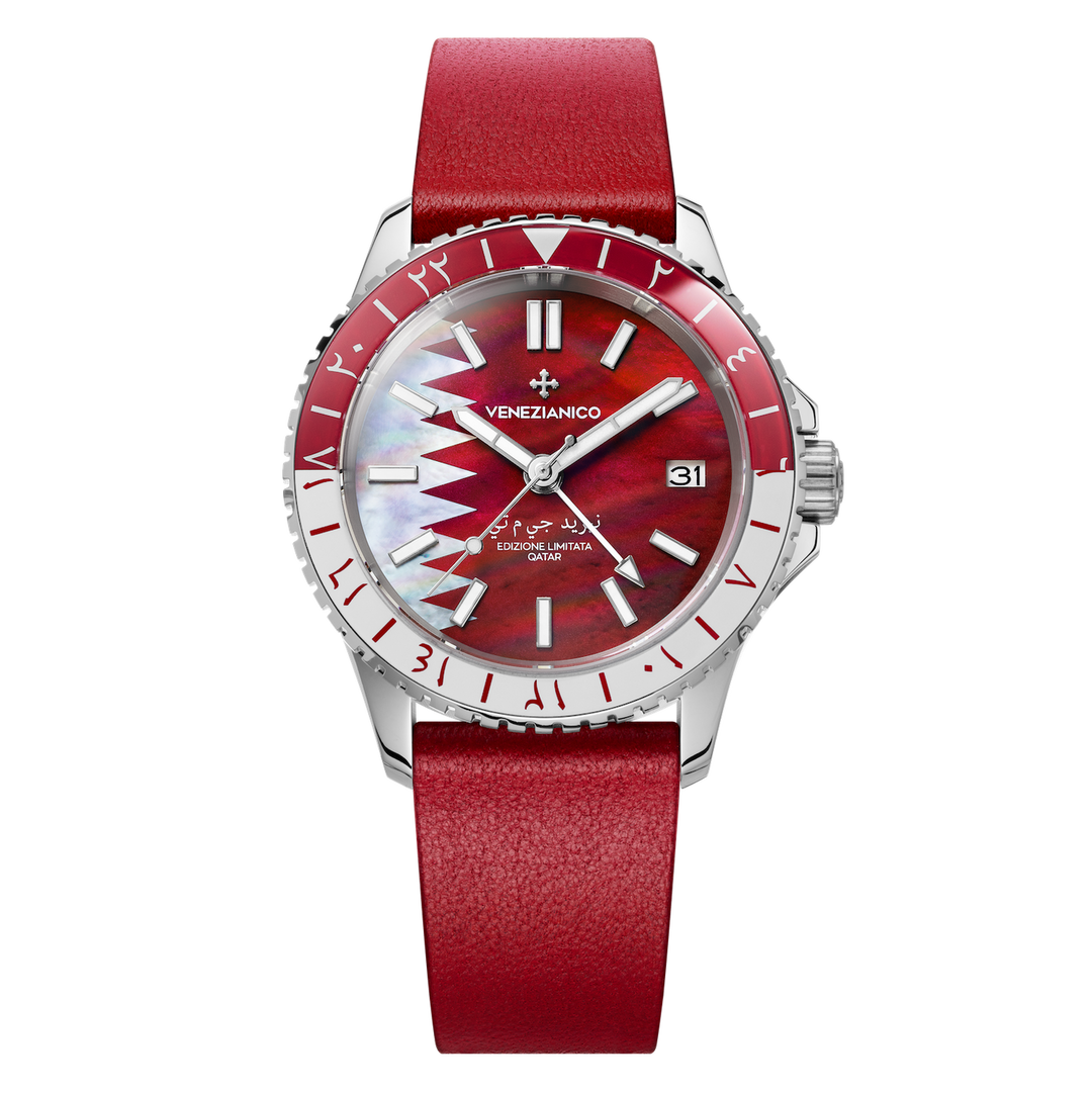 Venezianico Nereide GMT - Edizione Limitata Qatar