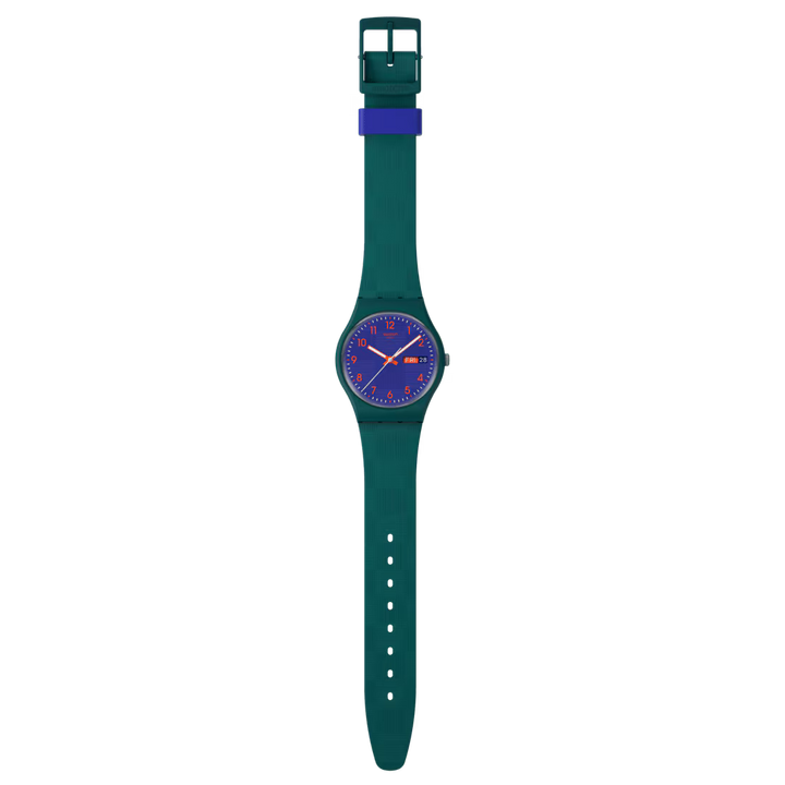 Swatch orologio PATTERN FORMATION Originals Gent 34mm SO28N706
