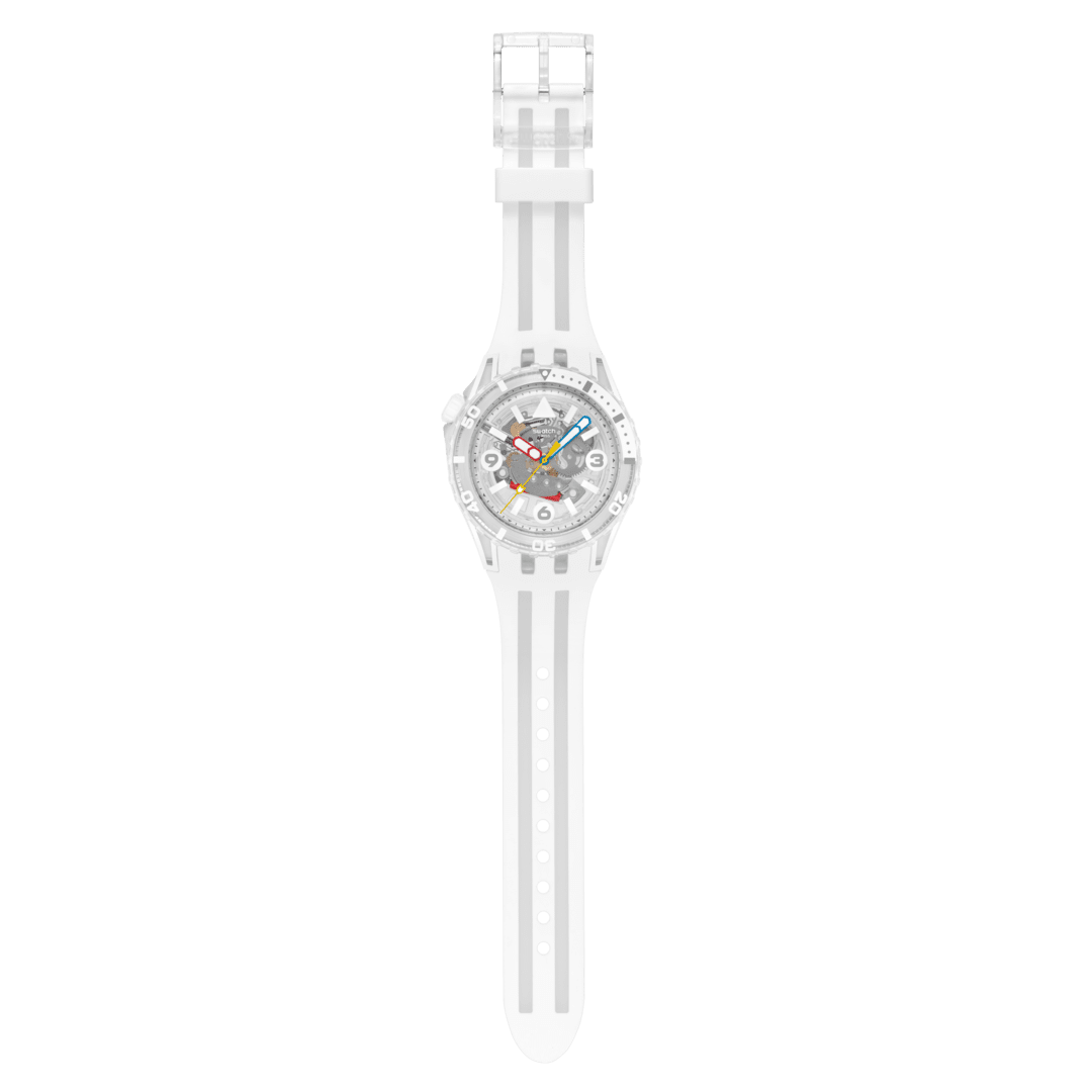 Swatch orologio SCUBAQUA AURELIA AURITA 44mm SSCU09K100