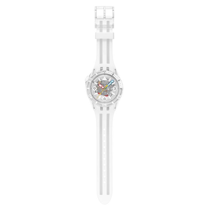 Swatch orologio SCUBAQUA AURELIA AURITA 44mm SSCU09K100