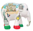 Elephant Parade elefante Florence 15cm Limited Edition 3000 FLORENCE 15
