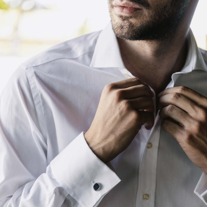 Breil gemelli Code acciaio onice TJ3058