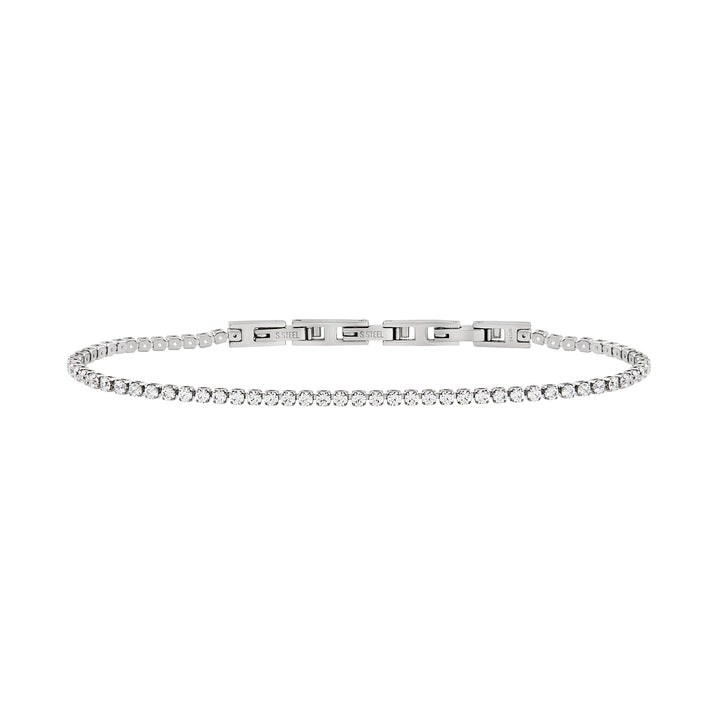 Breil bracciale Tennis acciaio cubic zirconia TJ3592