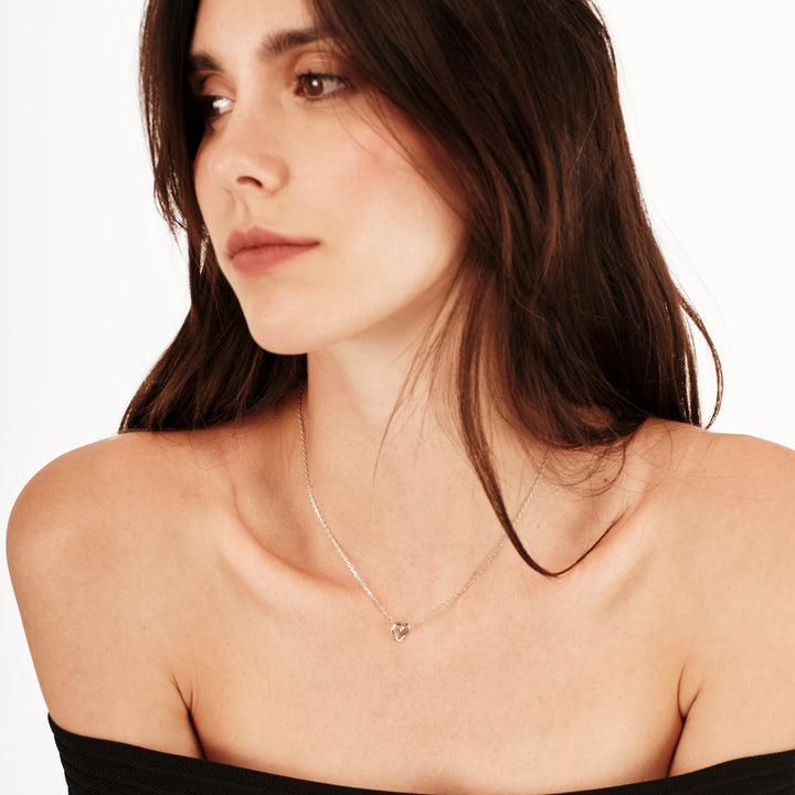 Breil collana girocollo B&amp;ME acciaio finitura IP gold TJ4025