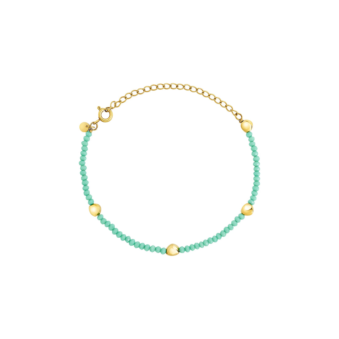 Breil bracciale B Rocks acciaio cristalli TJ4081