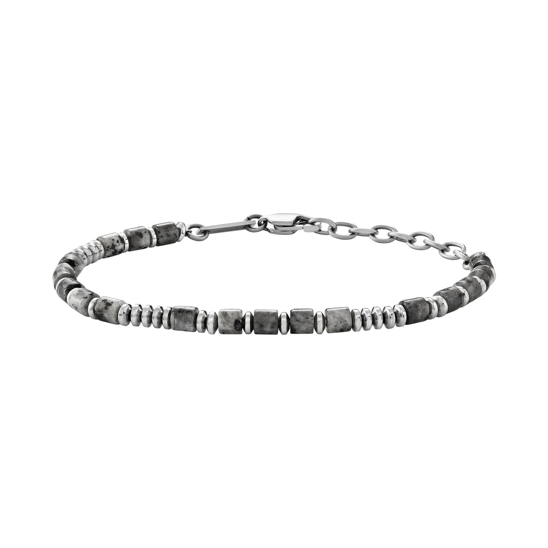 Breil bracciale Rock Hard acciaio spectrolite TJ4130