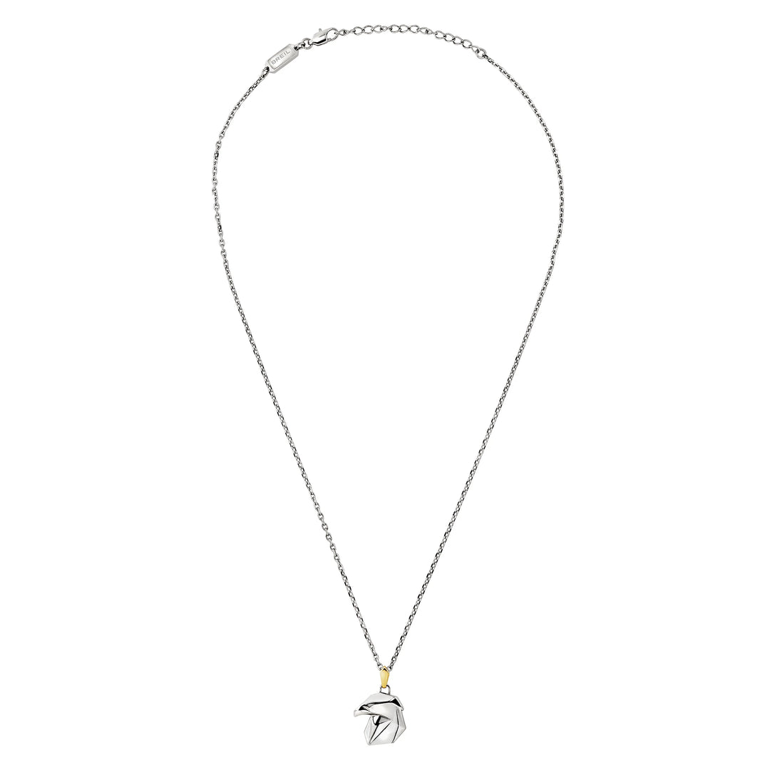 Breil collana girocollo Good Omen acciaio TJ4161