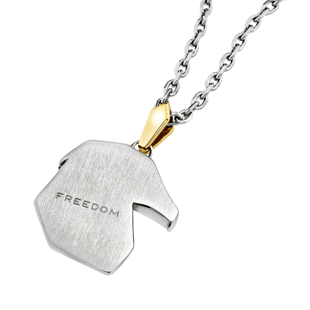 Breil collana girocollo Good Omen acciaio TJ4161