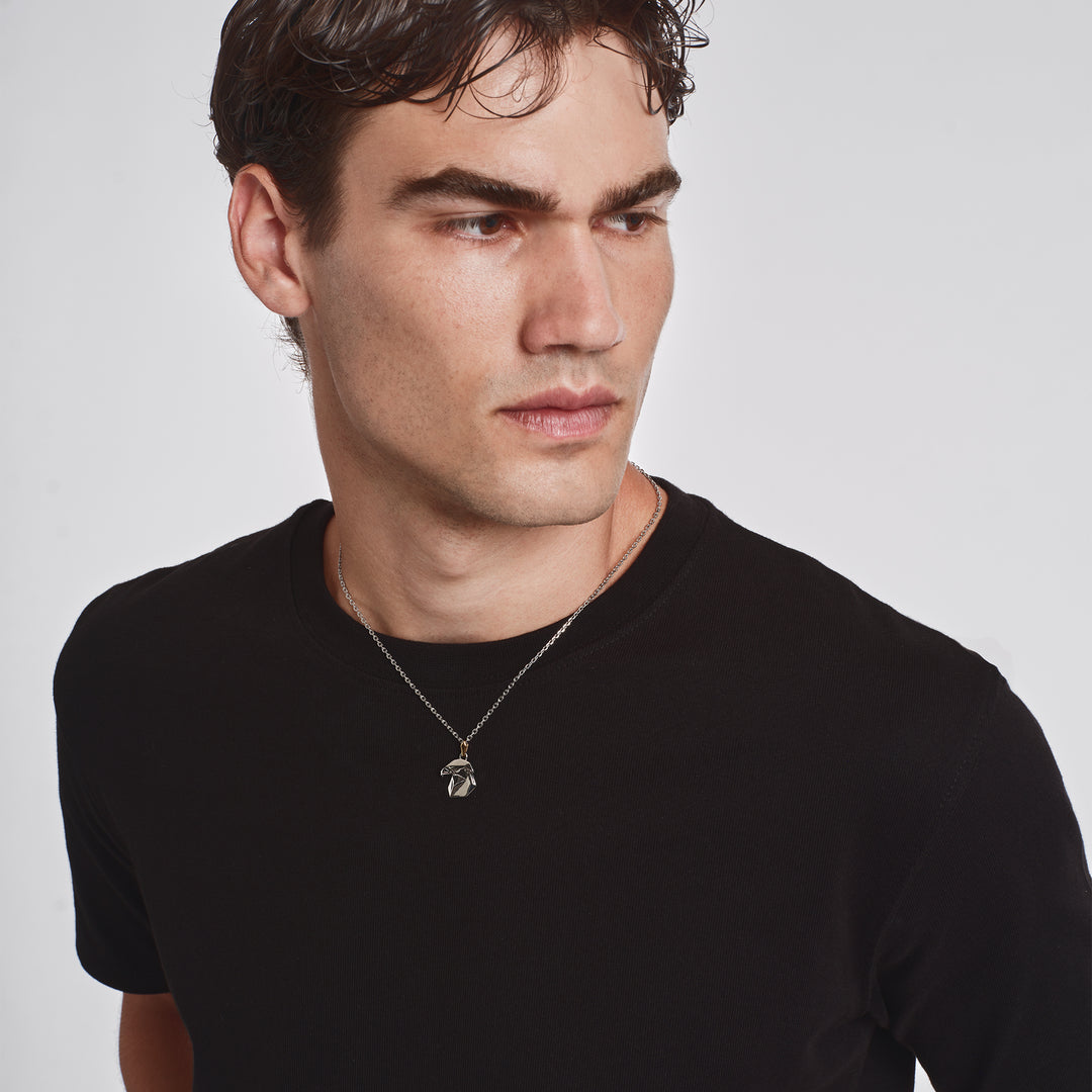 Breil collana girocollo Good Omen acciaio TJ4161