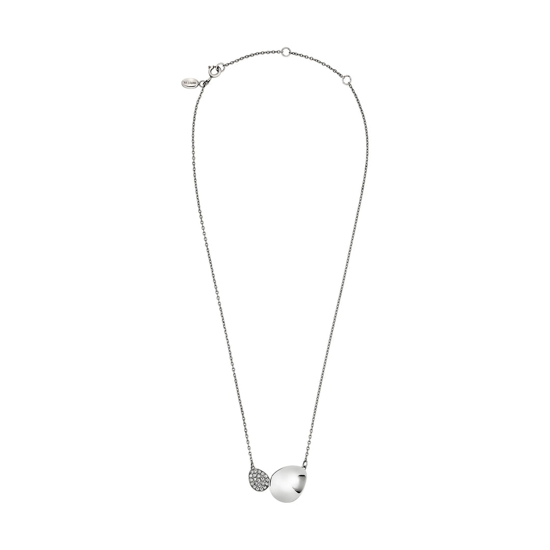 Breil collana girocollo B Whisper Glow acciaio TJ4202
