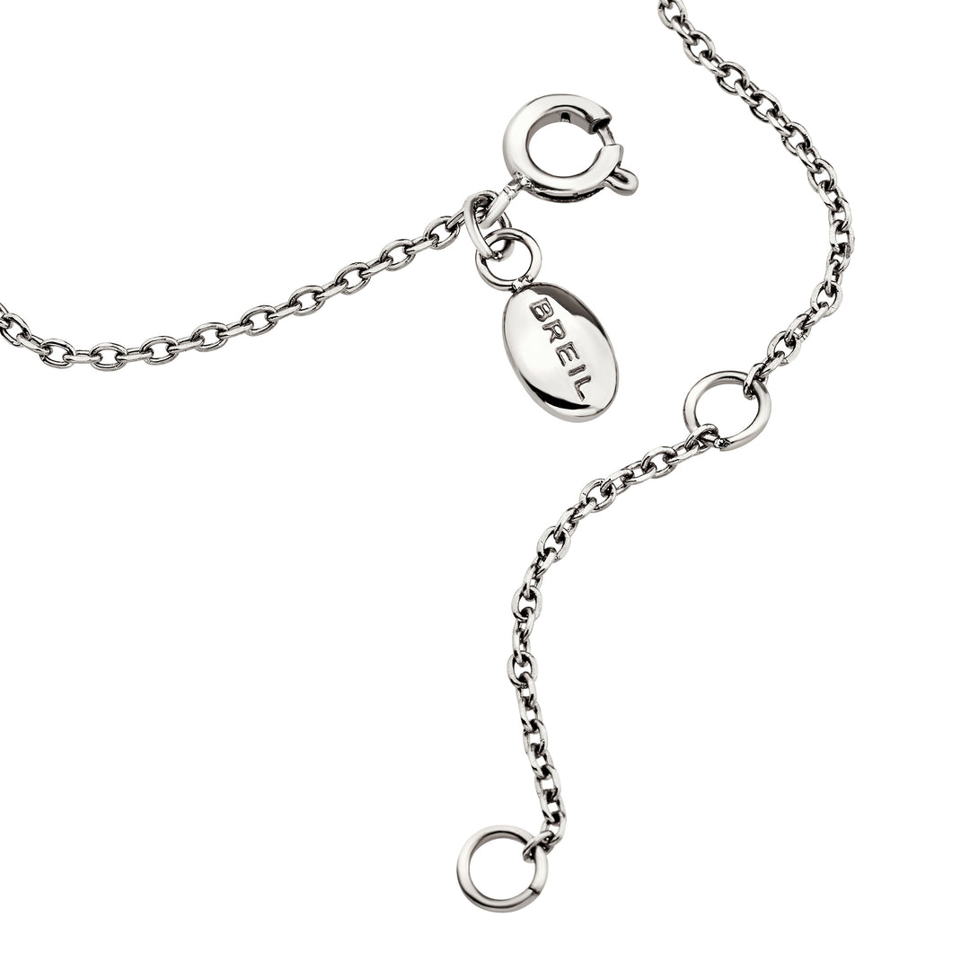 Breil collana girocollo B Whisper Glow acciaio TJ4202