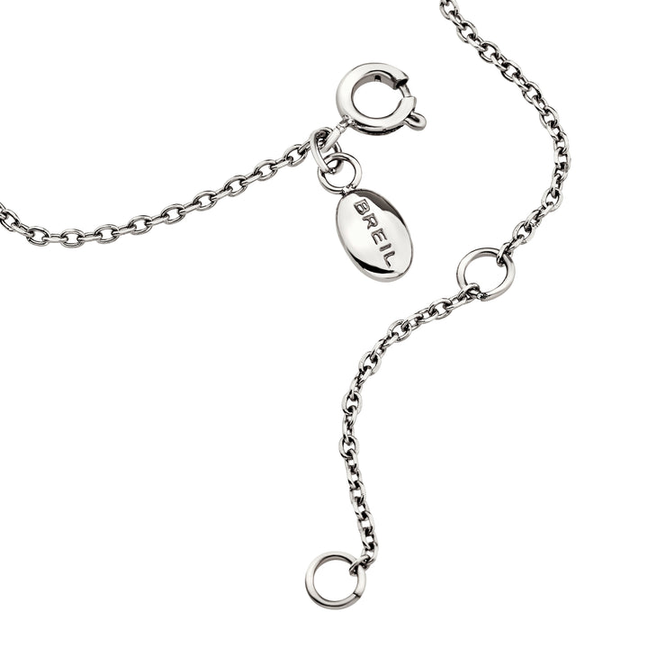 Breil collana girocollo B Whisper Glow acciaio TJ4202
