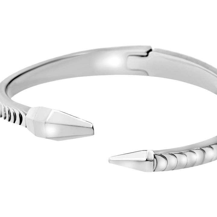 Breil bracciale rigido Hypnotic acciaio TJ4206
