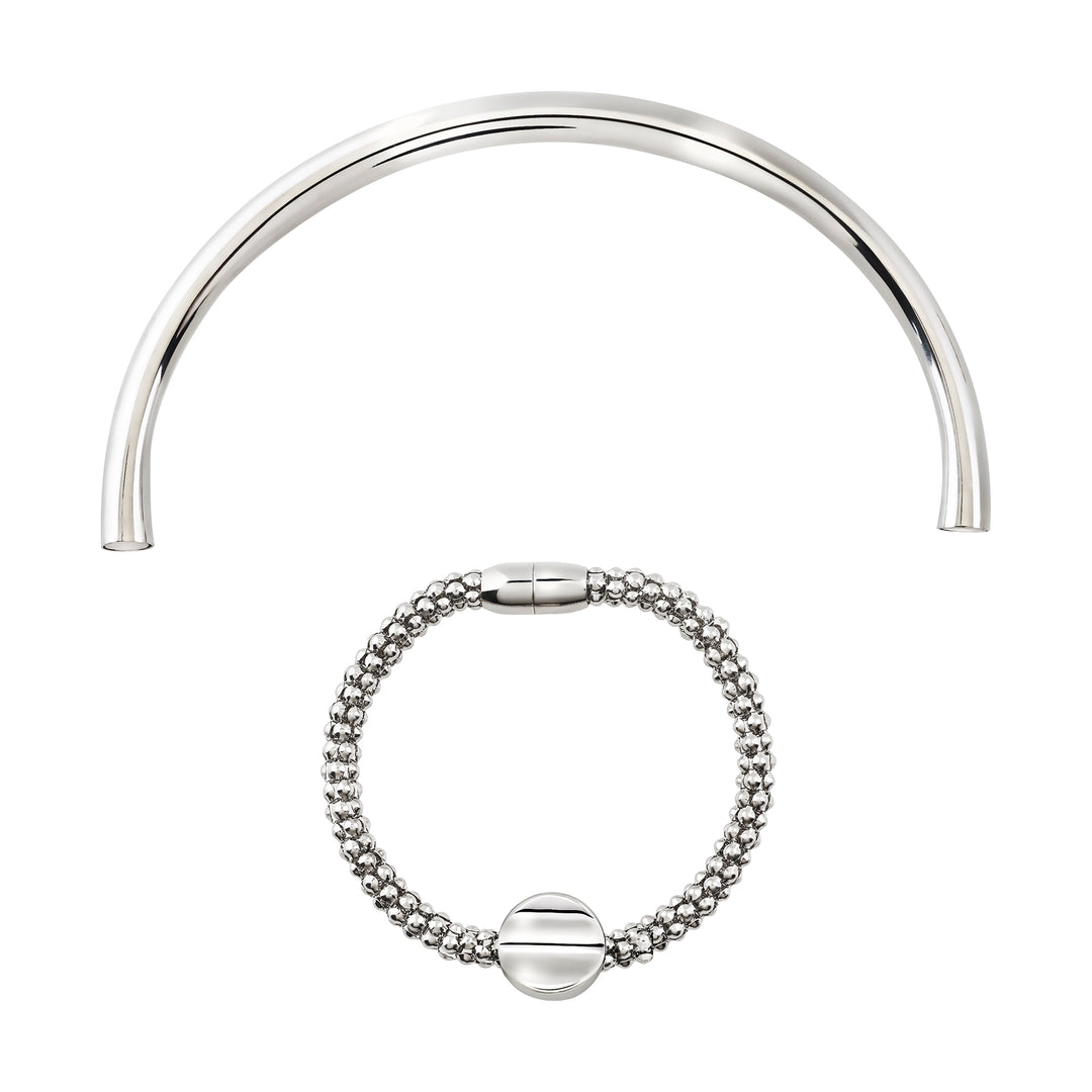 Breil collana girocollo Magnetica System acciaio TJ4237