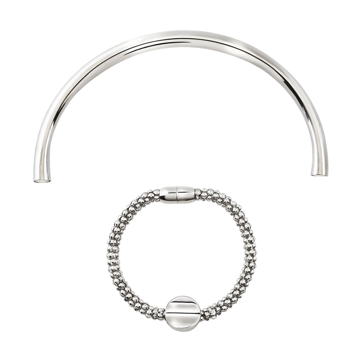 Breil collana girocollo Magnetica System acciaio TJ4237