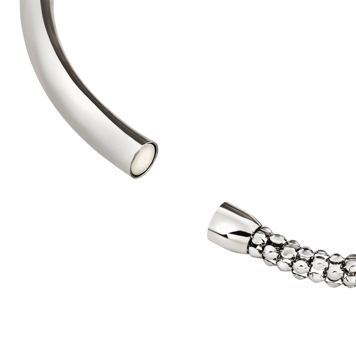 Breil collana girocollo Magnetica System acciaio TJ4237