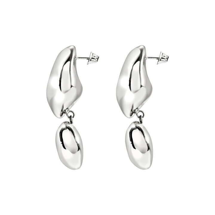 Breil orecchini Petra acciaio TJ4239