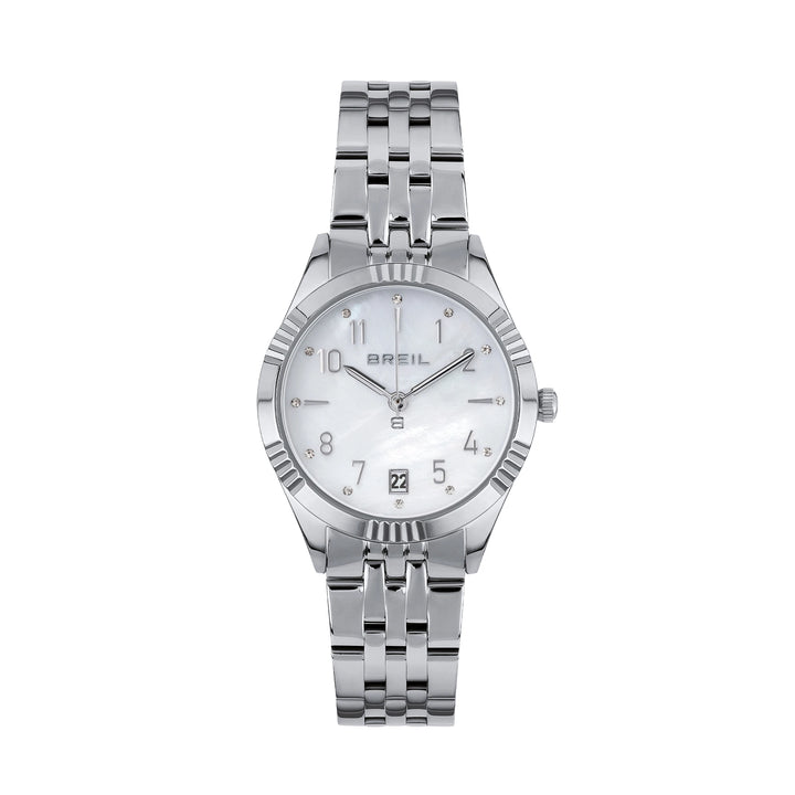 Breil orologio Stand Out 32mm madreperla quarzo acciaio TW2098