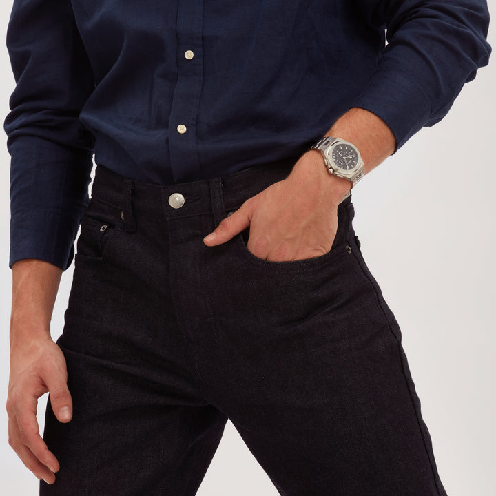 Breil orologio Apex Chrono 40mm nero quarzo acciaio TW2111