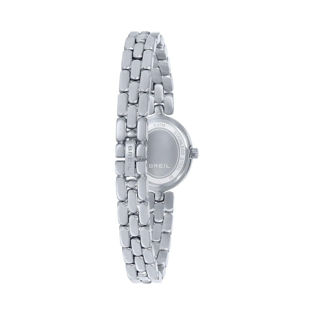 Breil orologio Eclat 31mm argento quarzo acciaio TW2123