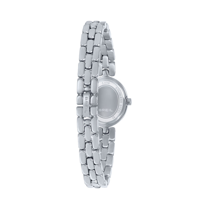Breil orologio Eclat 31mm argento quarzo acciaio TW2123