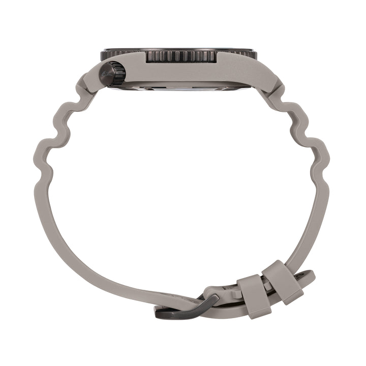 Breil orologio Manta E.C.O. Blend 42mm grigio quarzo ceramica TW2196