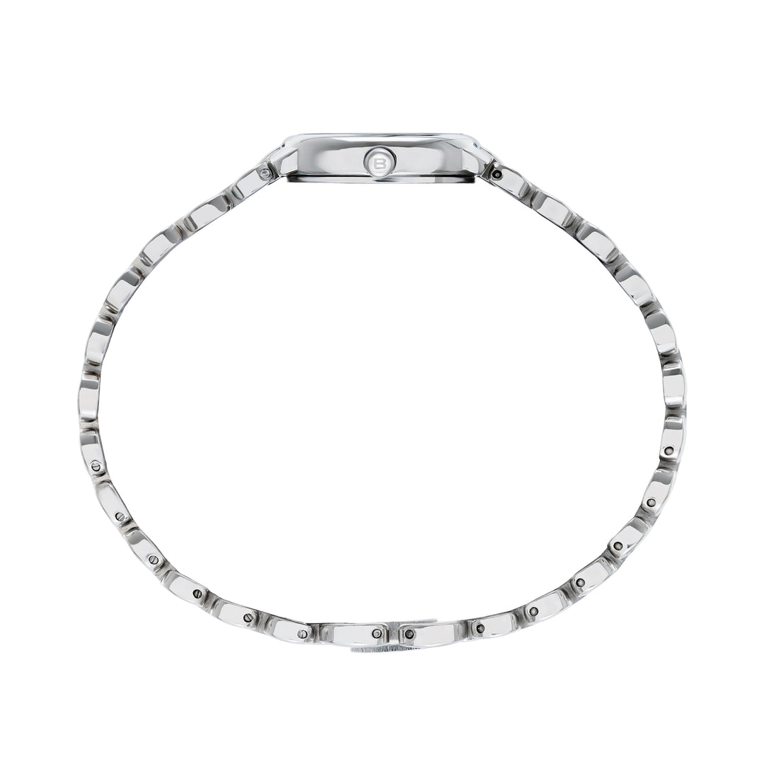 Breil orologio Tulle 22x24mm bianco quarzo acciaio TW2197