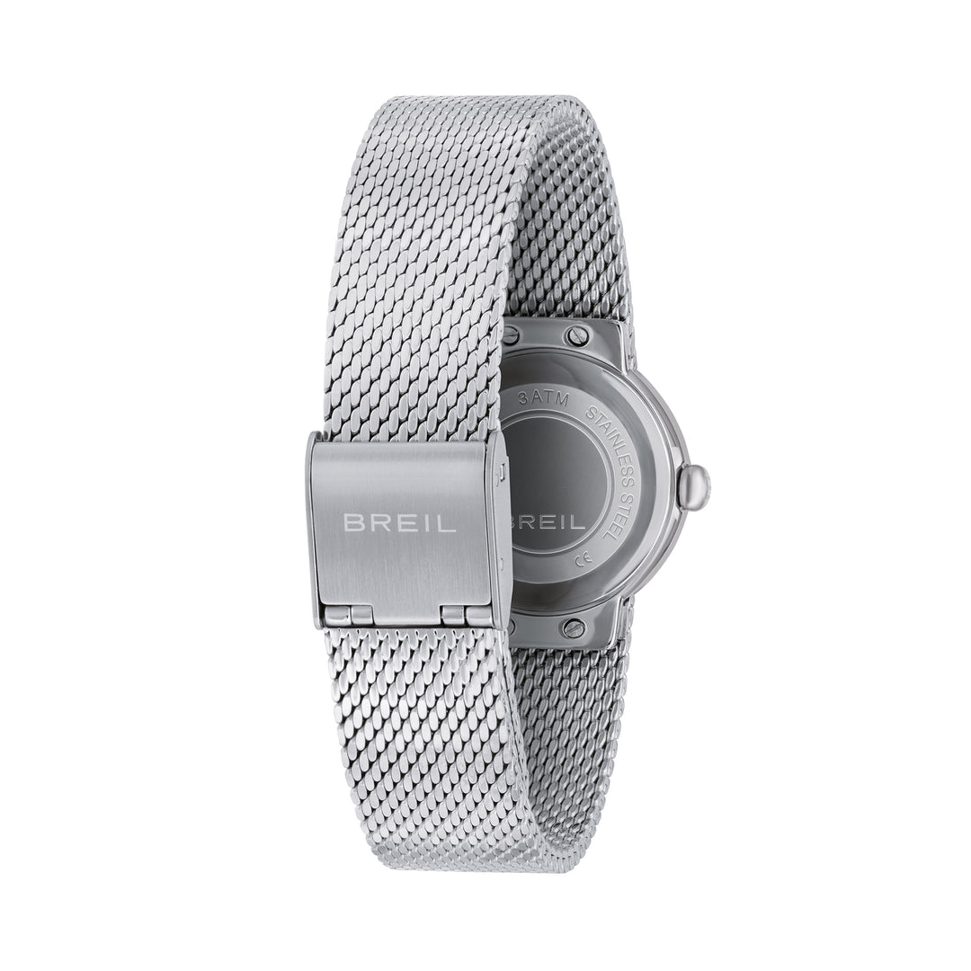 Breil orologio Primp 25mm bianco quarzo acciaio TW2201