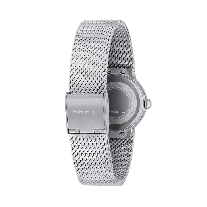 Breil orologio Primp 25mm bianco quarzo acciaio TW2201