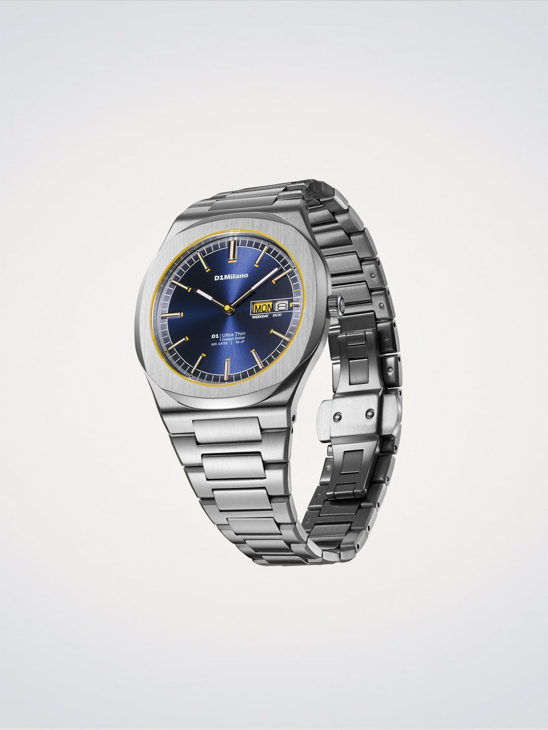 D1 Milano Light Illusion Orologio Ultra Thin 39 mm D1-UHBJ07