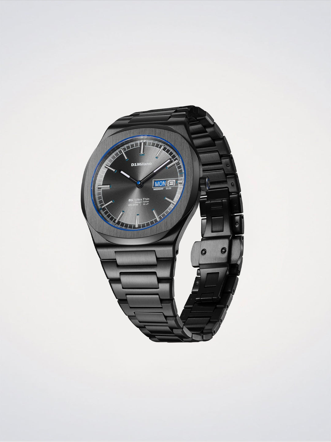 D1 Milano Dark Illusion Orologio Ultra Thin 39 mm D1-UHBJ08