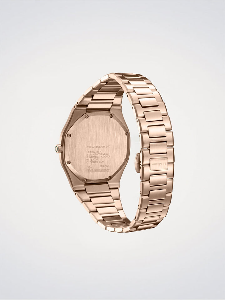 D1 Milano Jade Mirage [Pre-Order] Orologio Ultra Thin 39 mm D1-UHBJ09