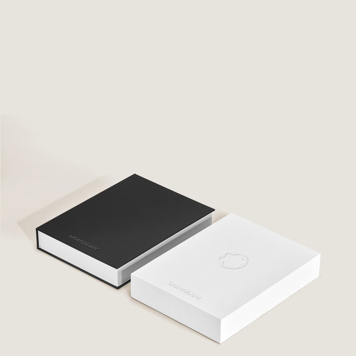 Montblanc Digital Paper argento 135012