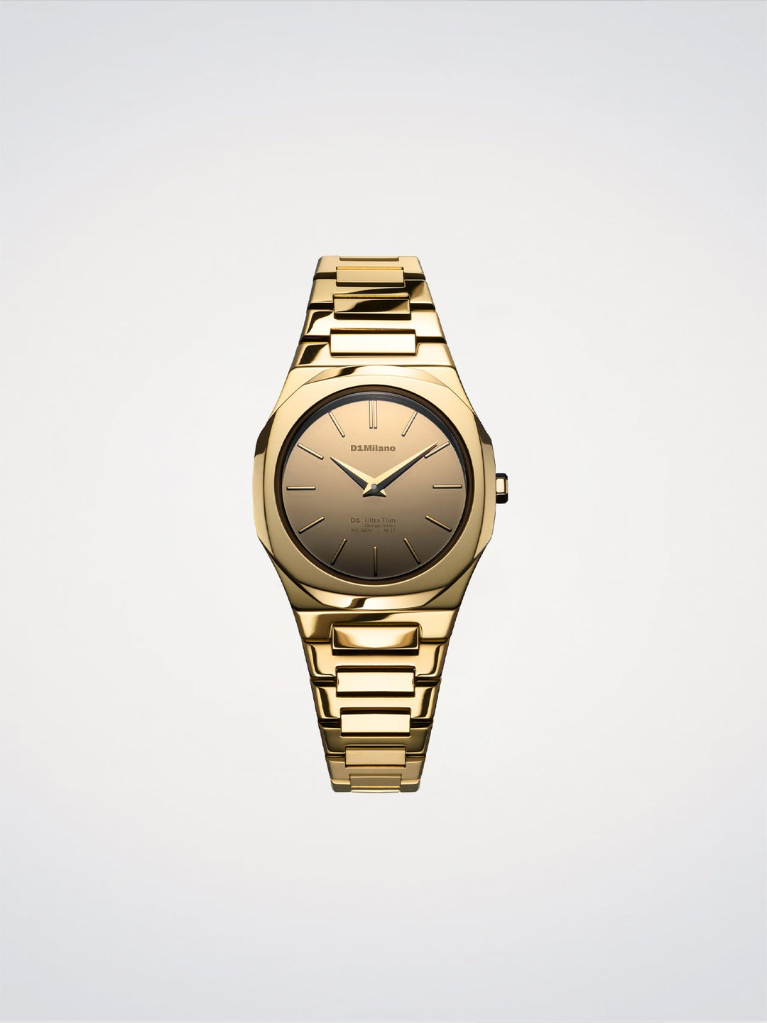 D1 Milano Gold Gleam Orologio Ultra Thin 30 mm D1-UTBL40