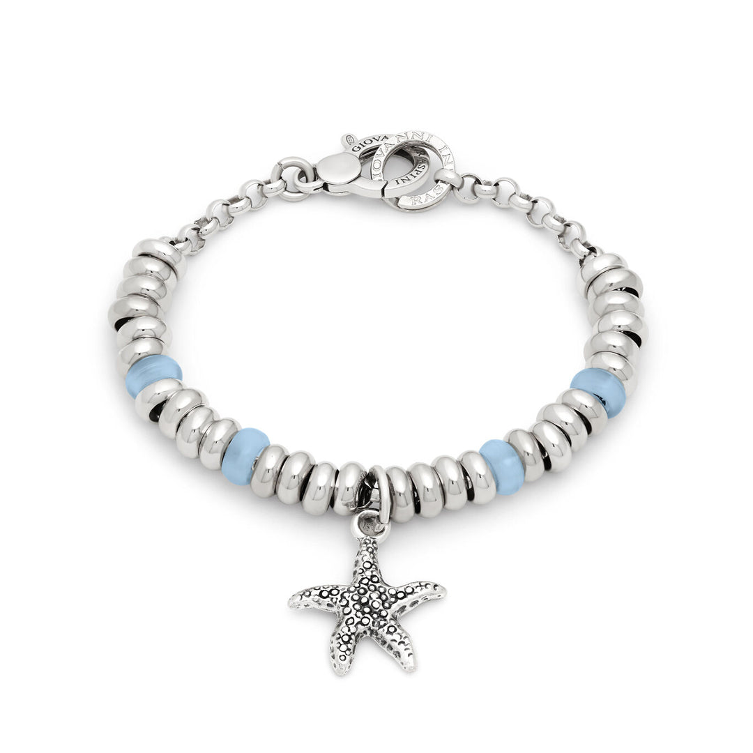 Giovanni Raspini Bracciale Blu Marino 1639